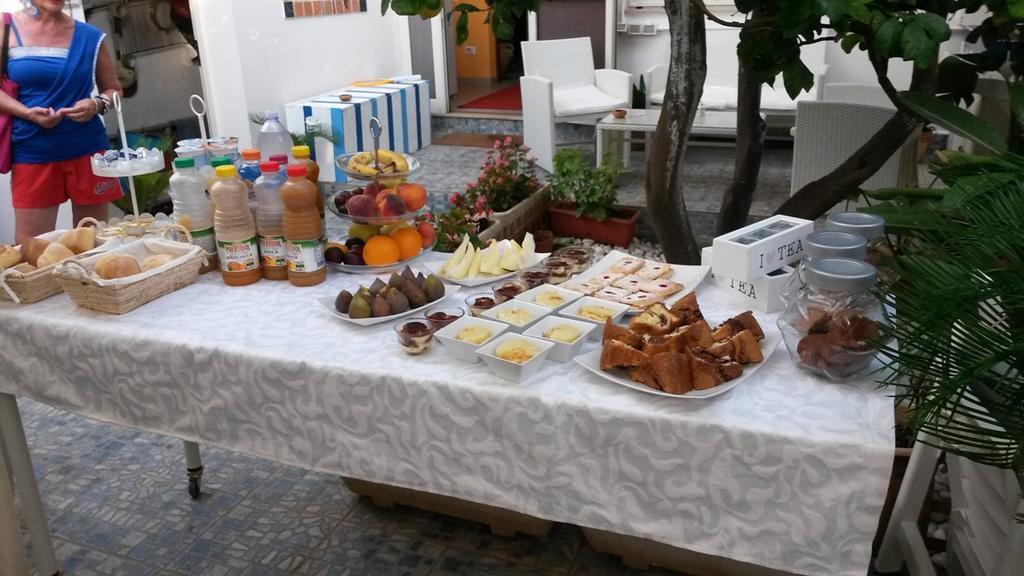 B&B Gi & Gio Cabras Bagian luar foto