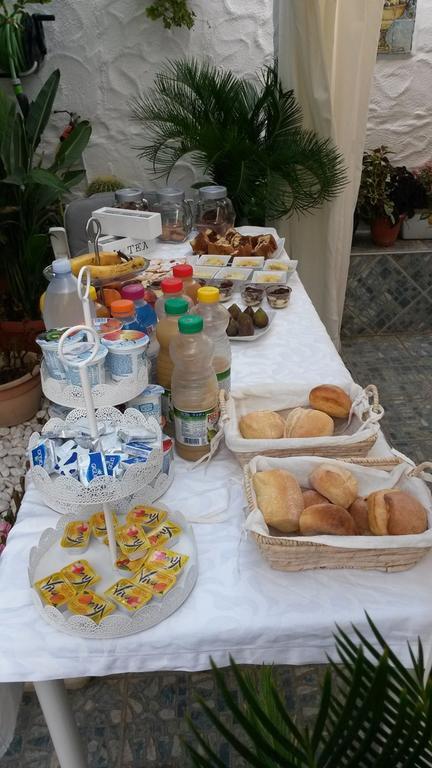 B&B Gi & Gio Cabras Bagian luar foto