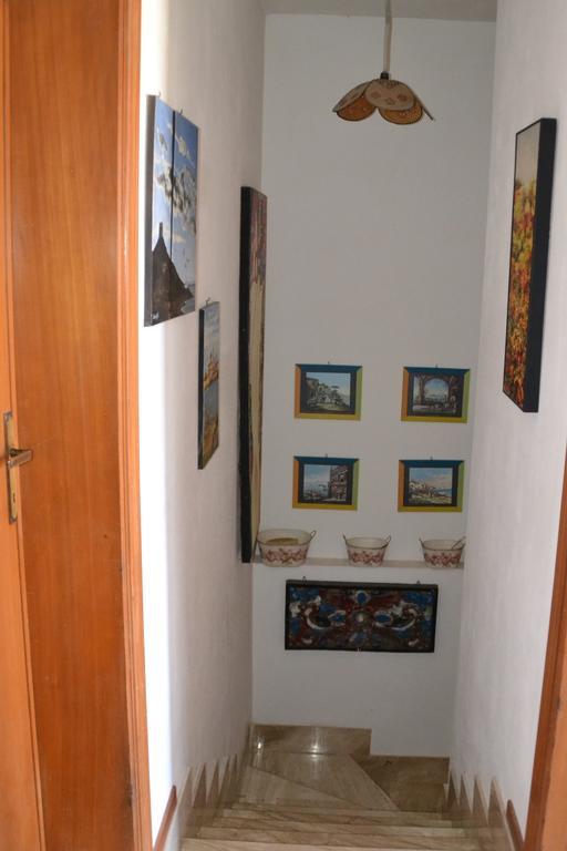 B&B Gi & Gio Cabras Bagian luar foto
