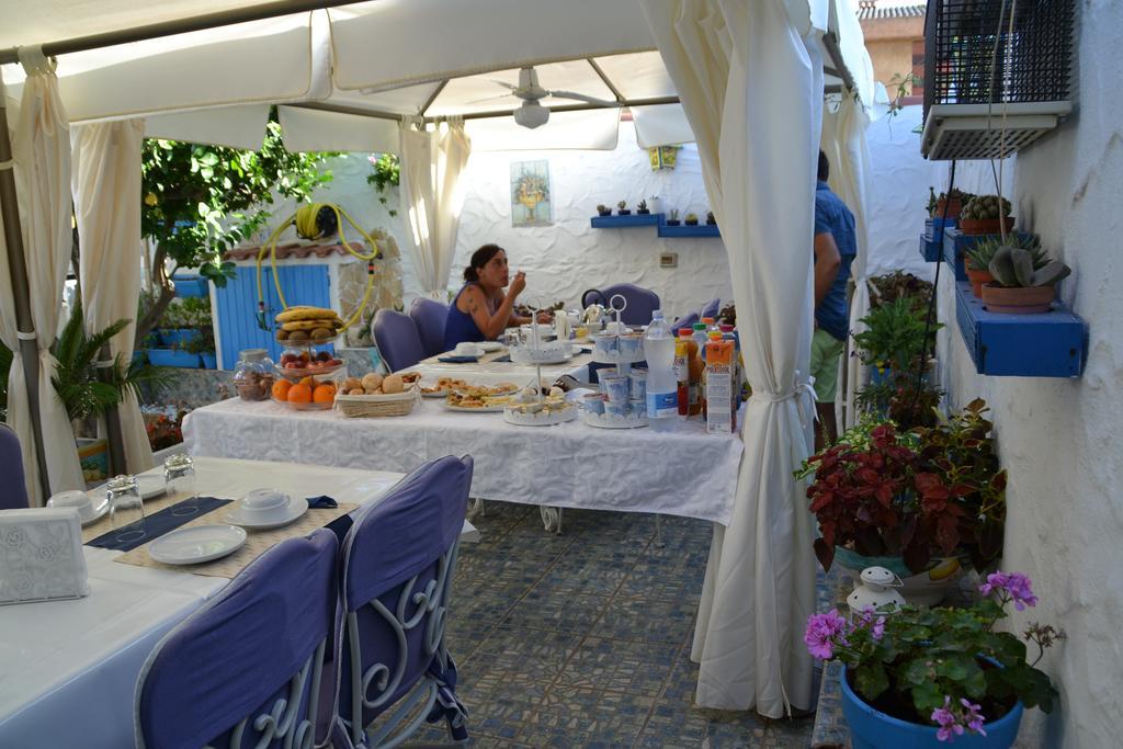 B&B Gi & Gio Cabras Bagian luar foto