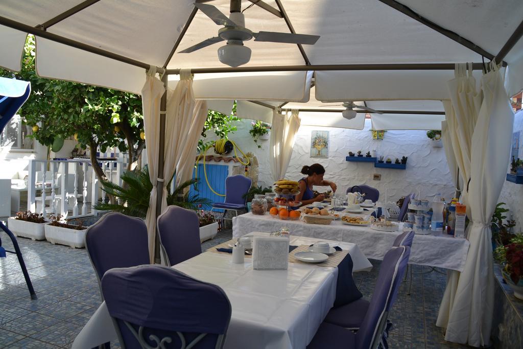 B&B Gi & Gio Cabras Bagian luar foto