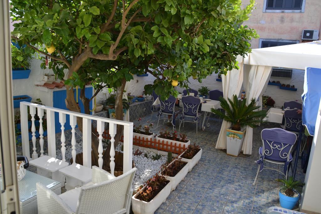 B&B Gi & Gio Cabras Bagian luar foto