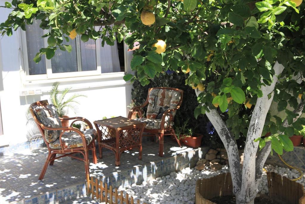 B&B Gi & Gio Cabras Bagian luar foto