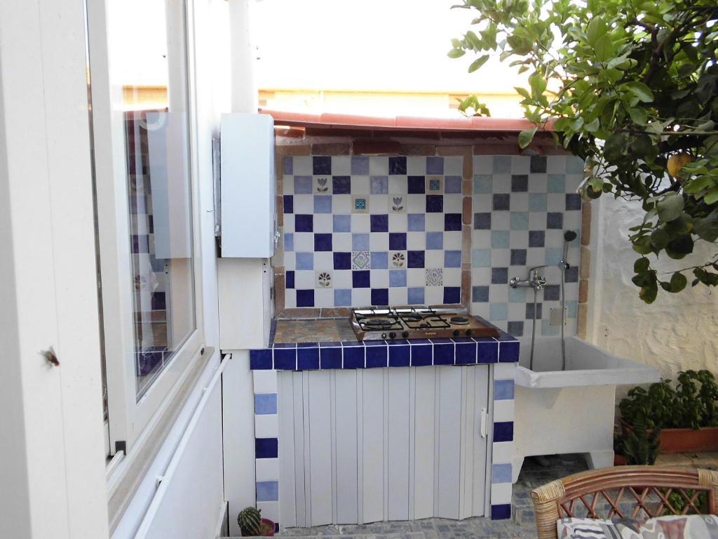 B&B Gi & Gio Cabras Bagian luar foto
