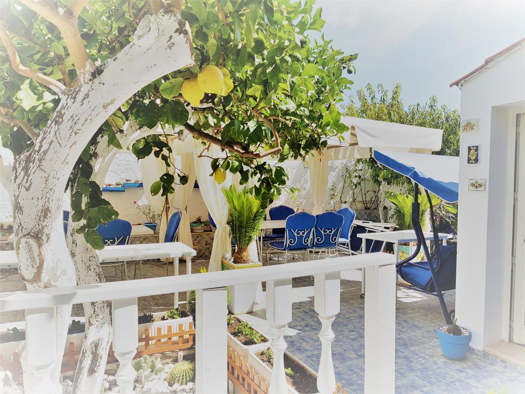 B&B Gi & Gio Cabras Bagian luar foto