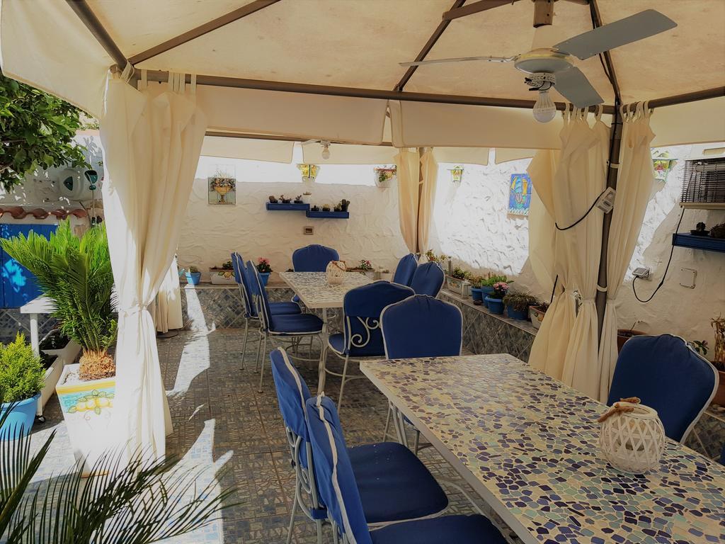 B&B Gi & Gio Cabras Bagian luar foto