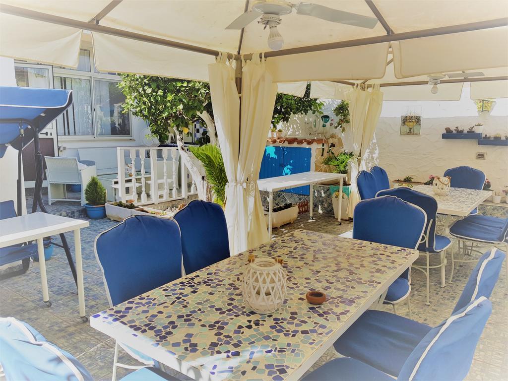 B&B Gi & Gio Cabras Bagian luar foto